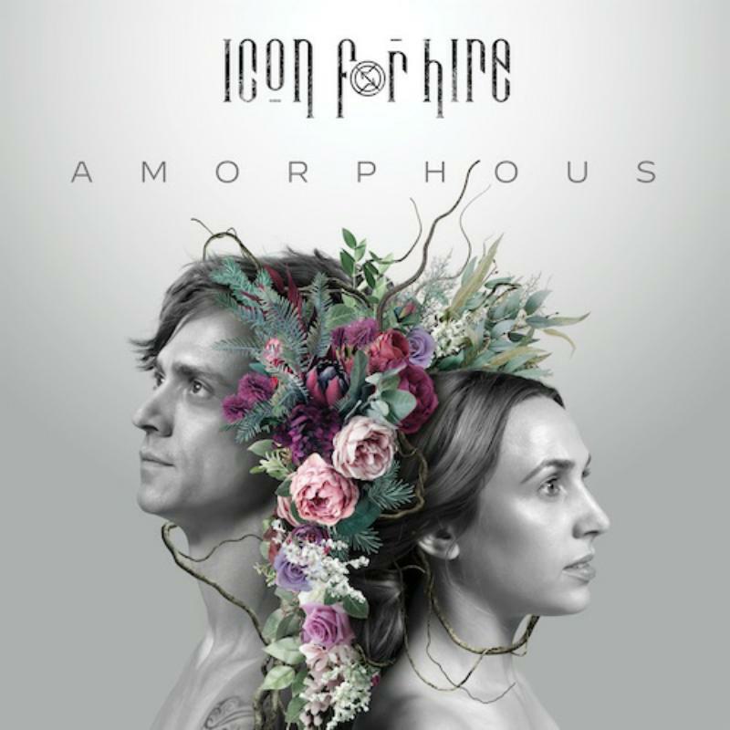 Picture of Icon For Hire - Amorphous (LP)
