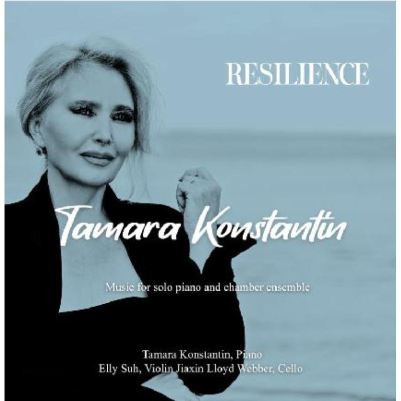Picture of Tamara Konstantin - Resilience
