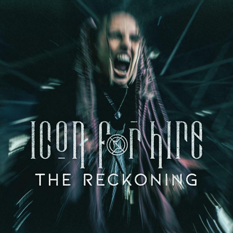 Picture of Icon For Hire - The Reckoning