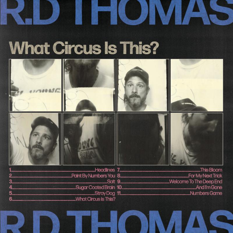 Picture of R.D Thomas - What Circus Is This ?