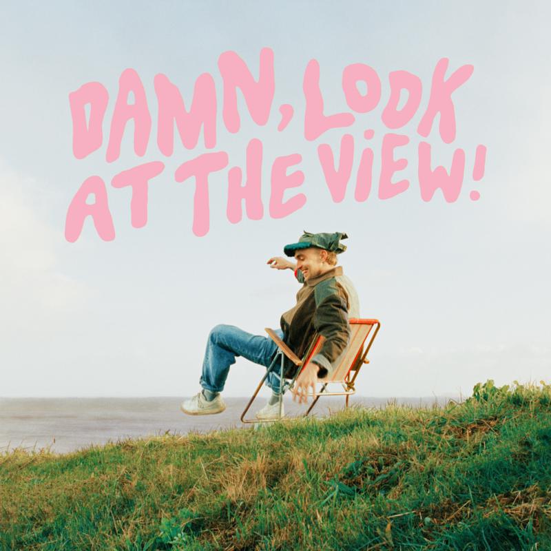 Picture of Martin Luke Brown - Damn, Look At The View