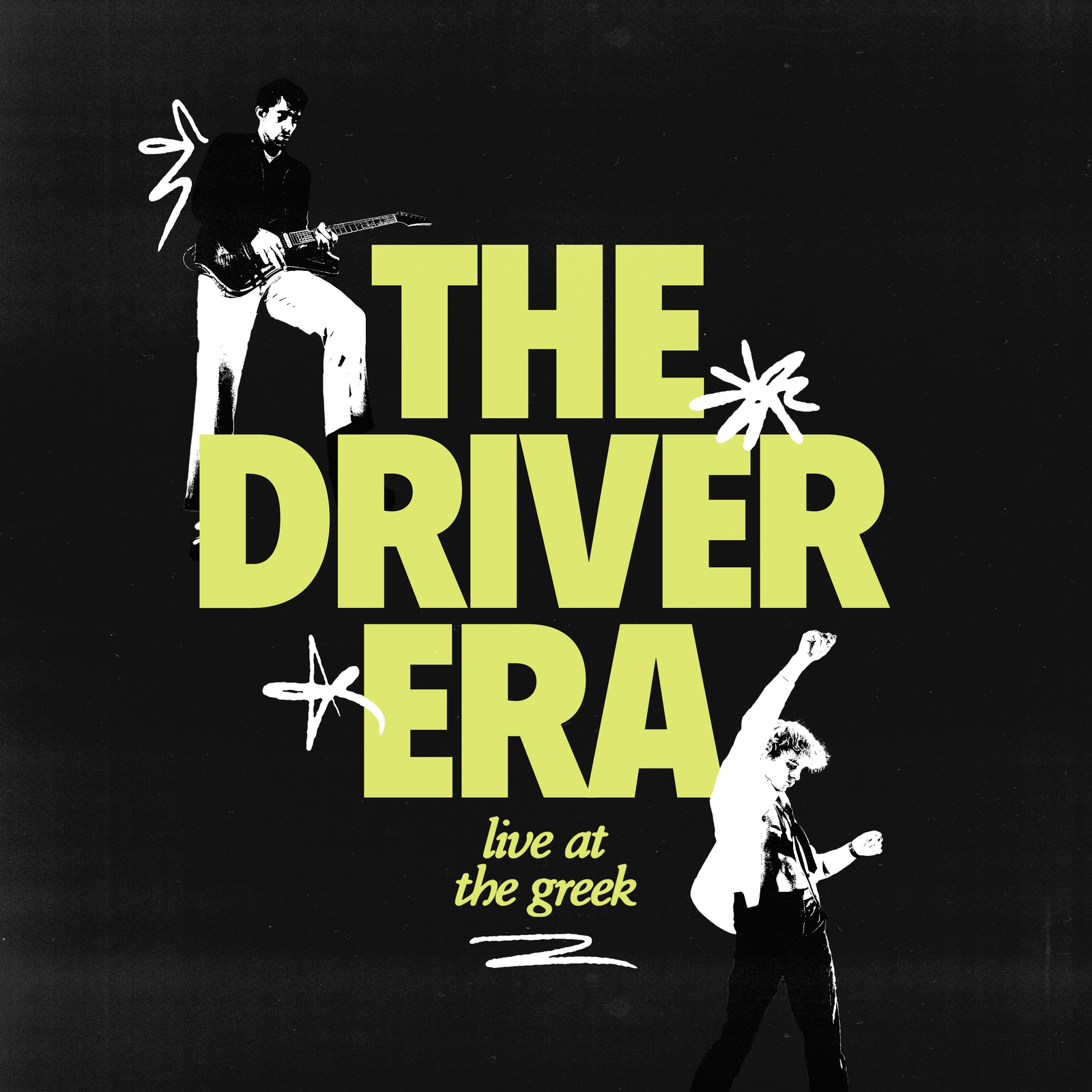 Picture of The Driver Era - Live At The Greek