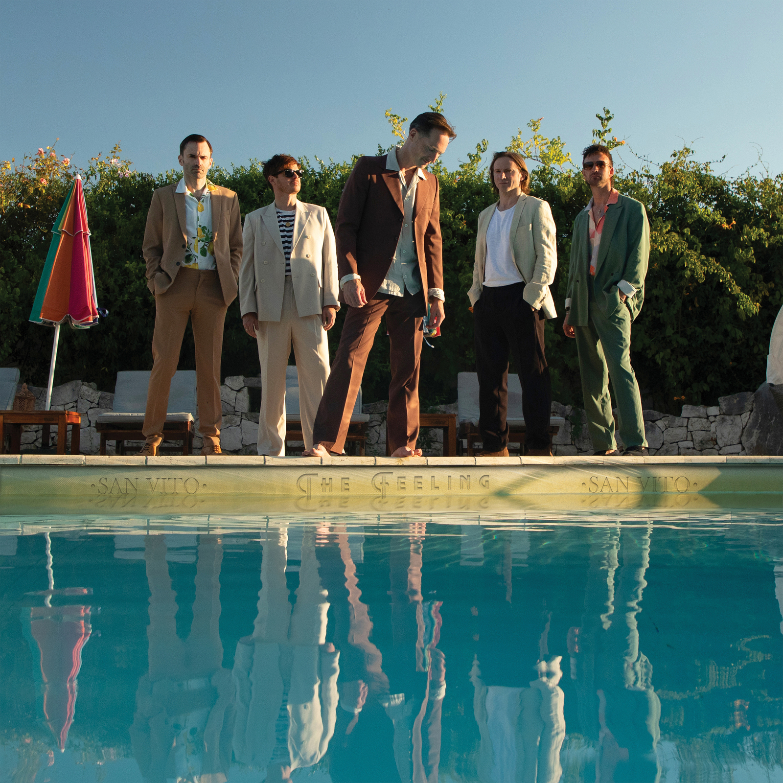 Picture of The Feeling - San Vito