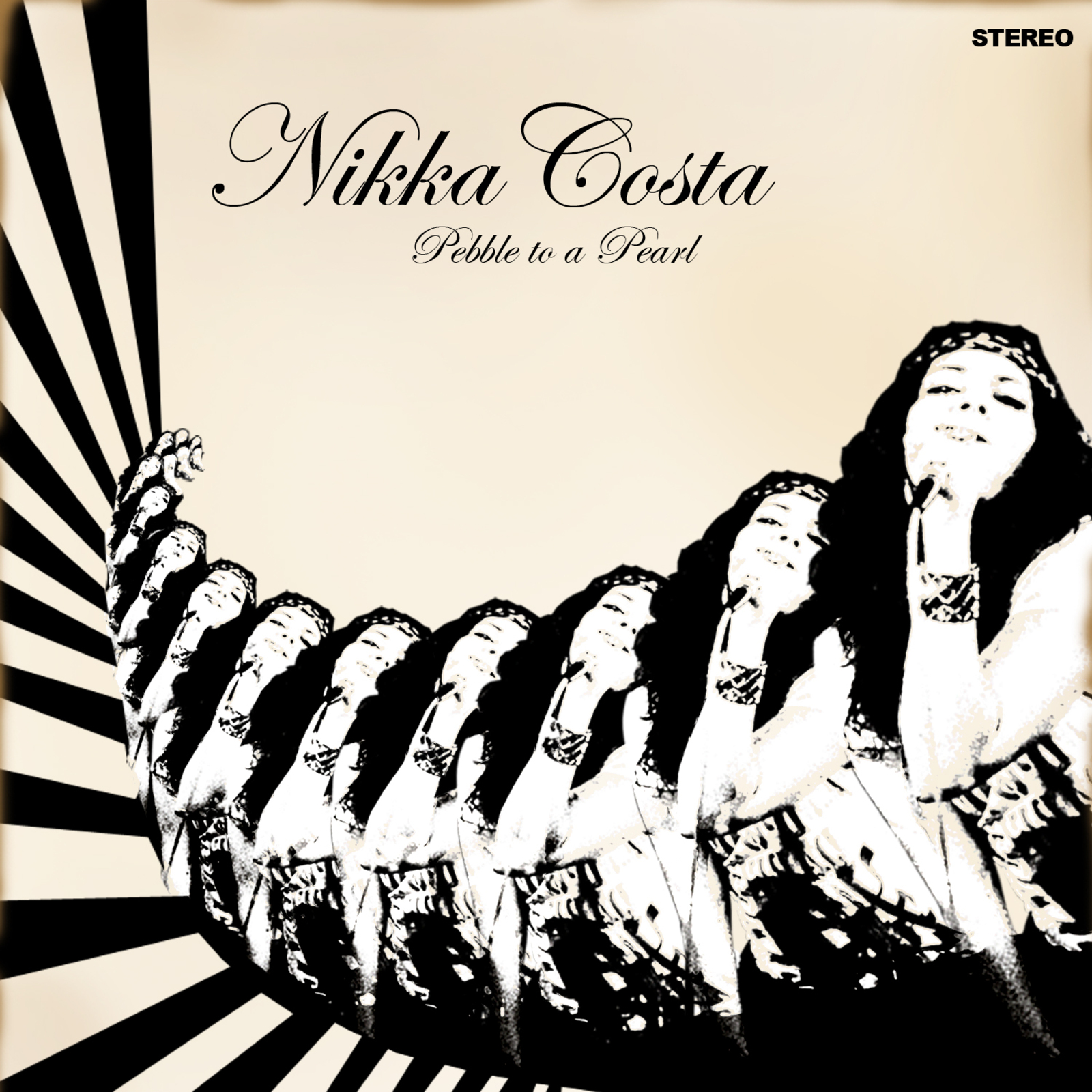 Picture of Nikka Costa - Pebble To A Pearl