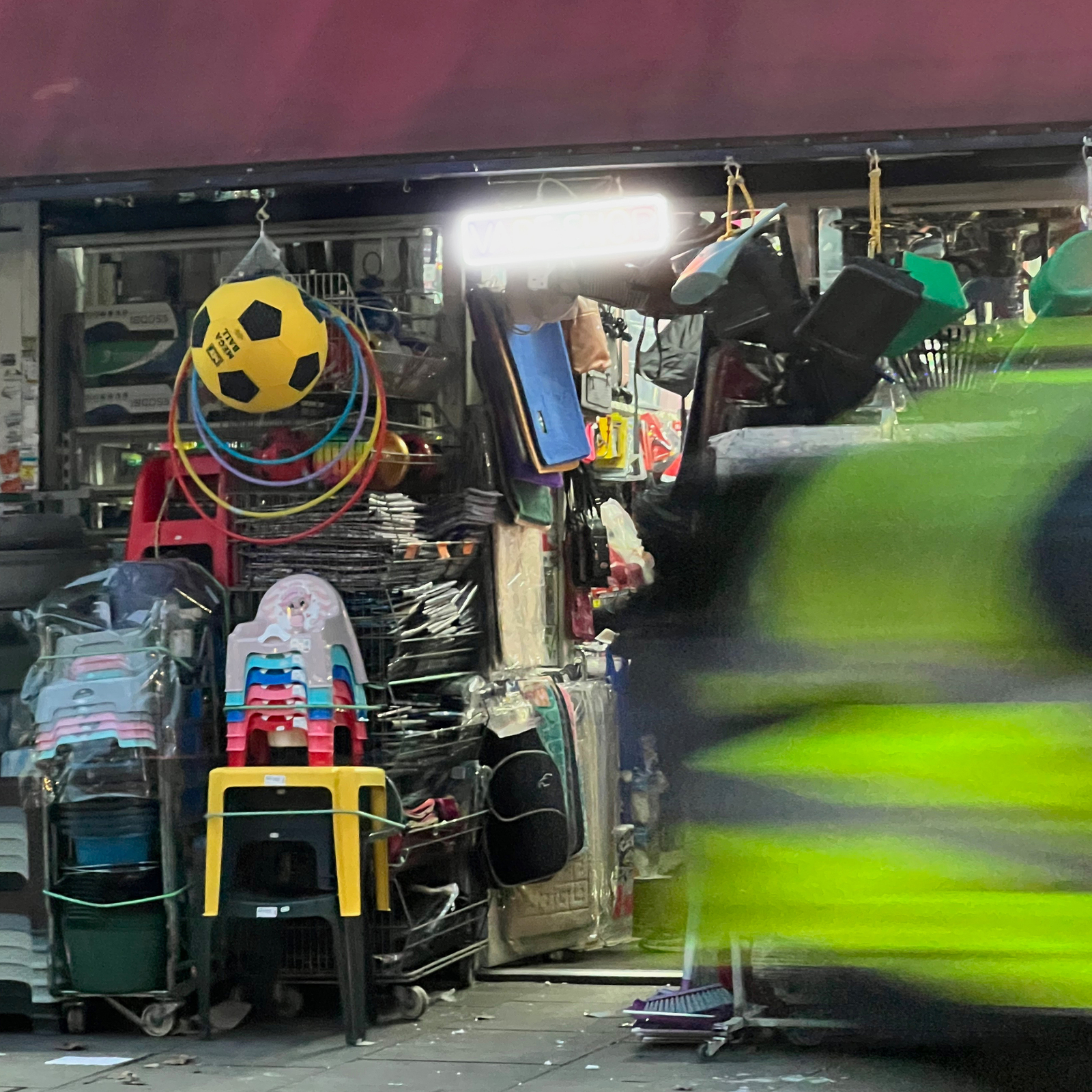 Picture of Stick In The Wheel - Ruins