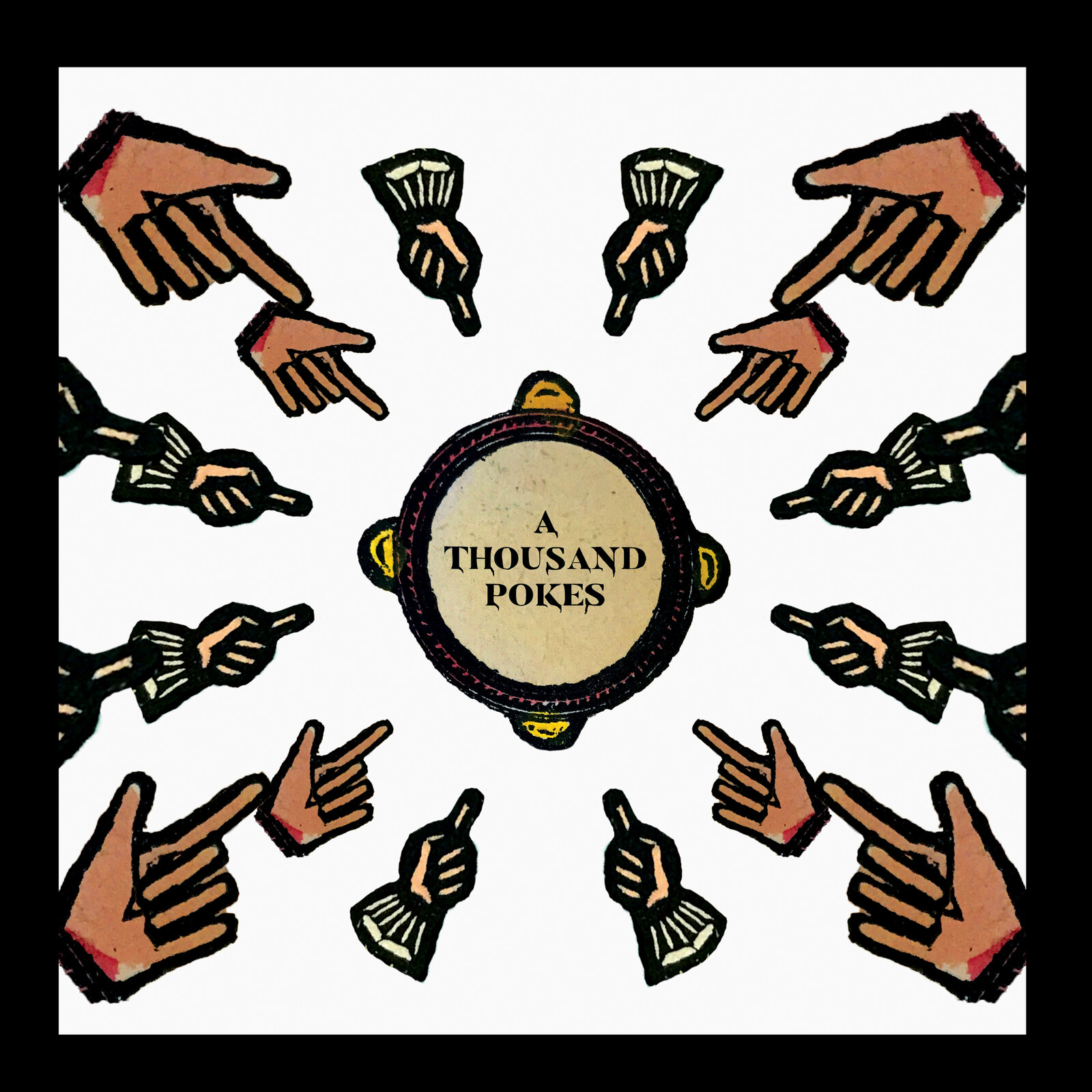 Picture of Stick In The Wheel - A Thousand Pokes