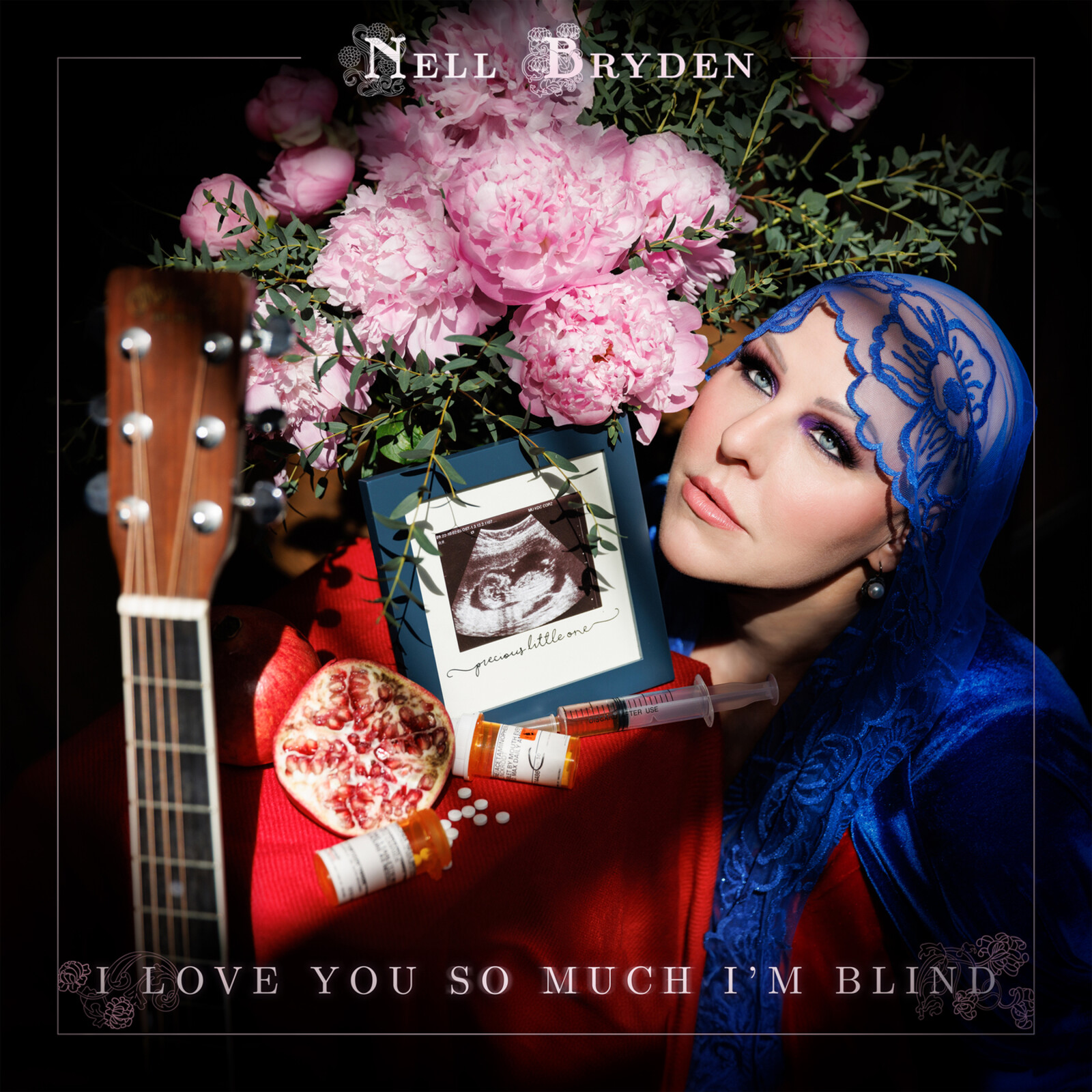 Picture of Nell Bryden - I Love You So Much I'm Blind