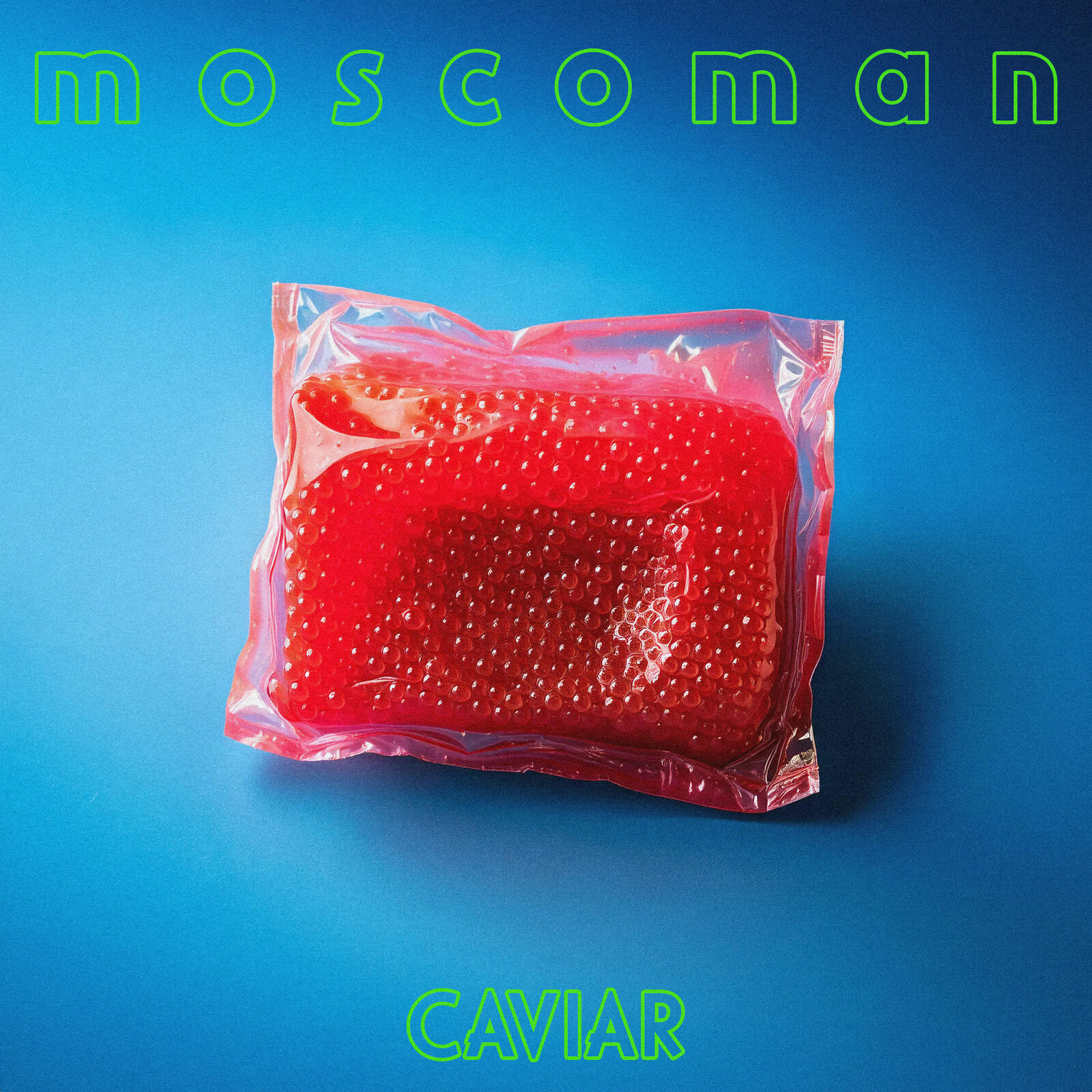 Picture of Moscoman - Caviar