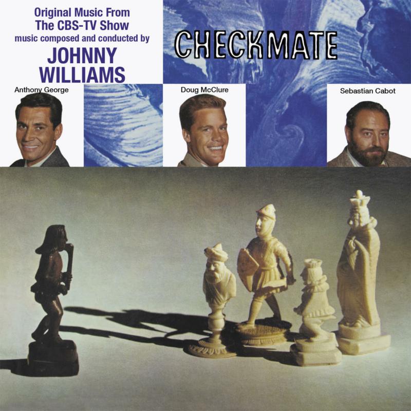 Picture of Johnny Williams - Checkmate (Original Soundtrack