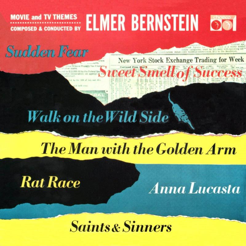 Picture of Elmer Bernstein - Movie And Tv Themes