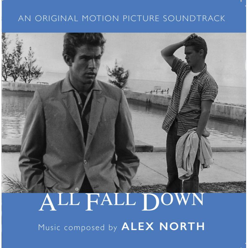 Picture of Alex North - All Fall Down (Original Soundt