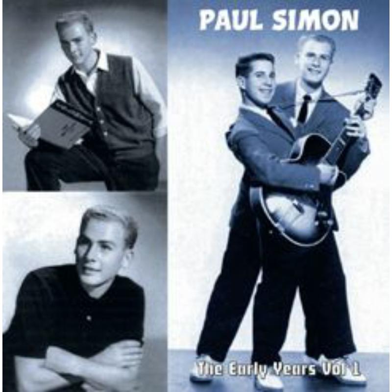 Picture of Paul Simon - Vol. 1 The Early Years