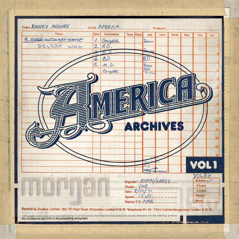 Picture of America - Archives Vol.1