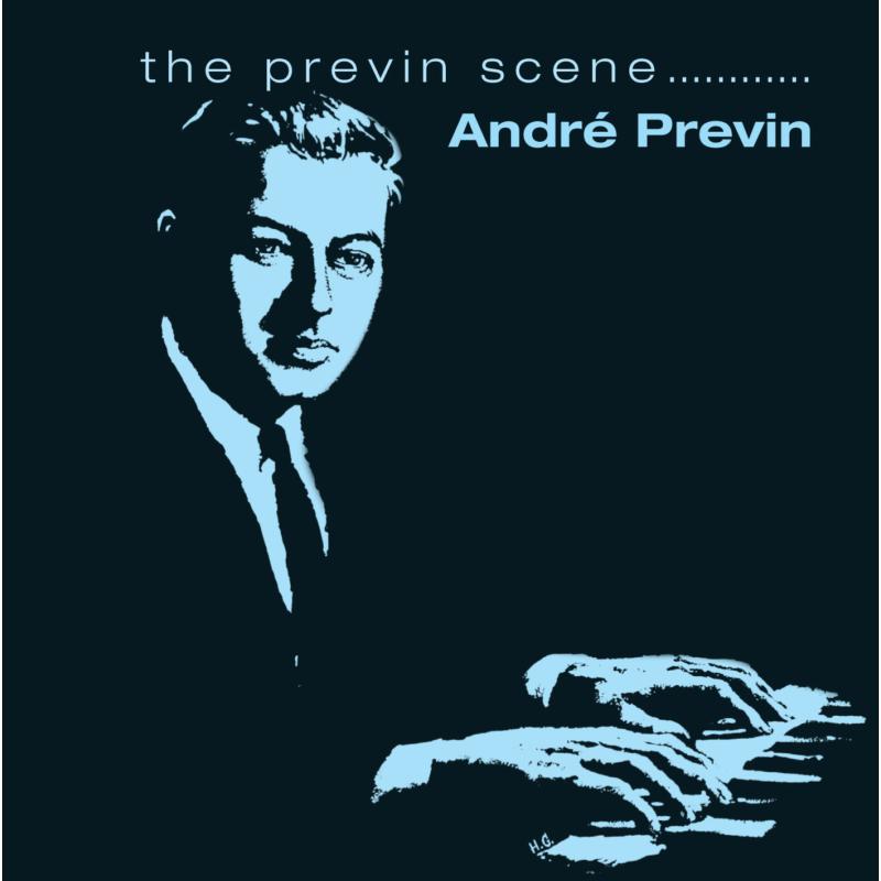 Picture of Andre Previn - The Previn Scene....