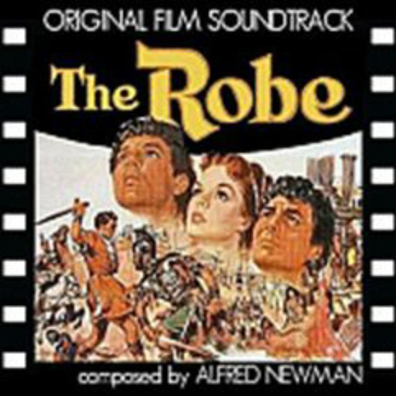 Picture of Alfred Newman - The Robe (Original Soundtrack)