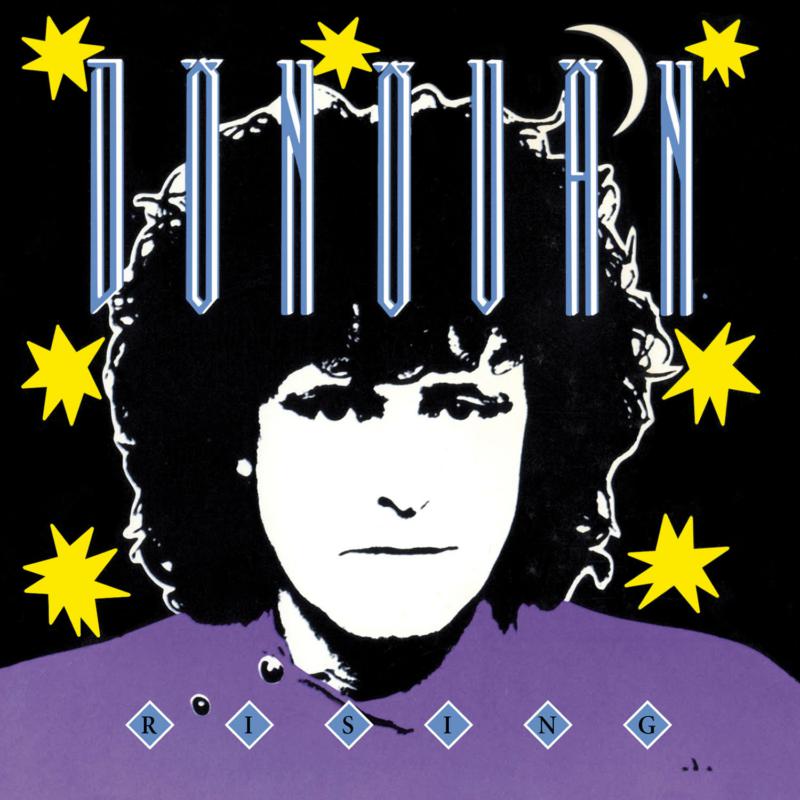 Picture of Donovan - Rising