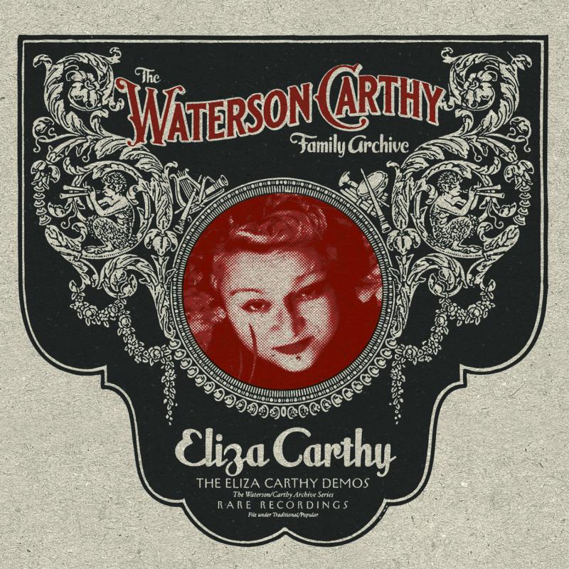 Picture of Eliza Carthy - The Eliza� Carthy Demos