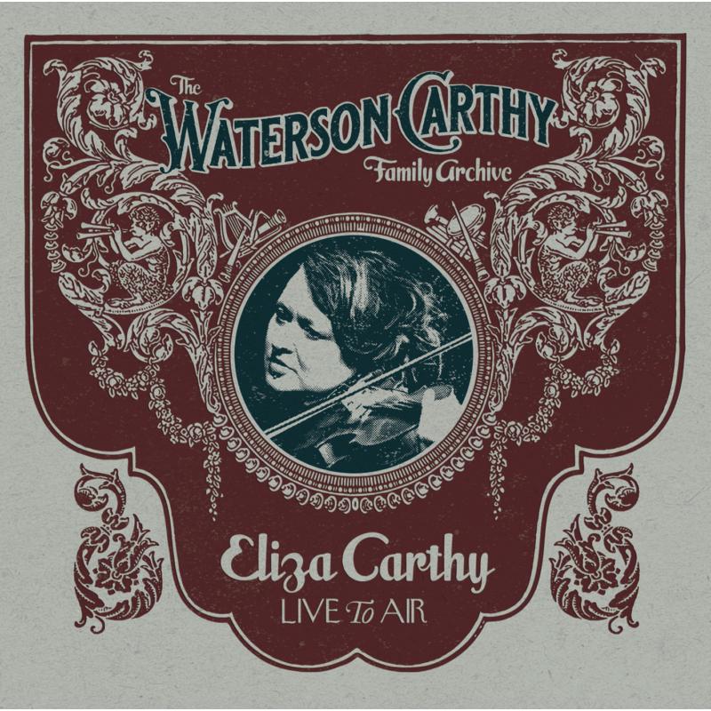 Picture of Eliza Carthy - Live To Air