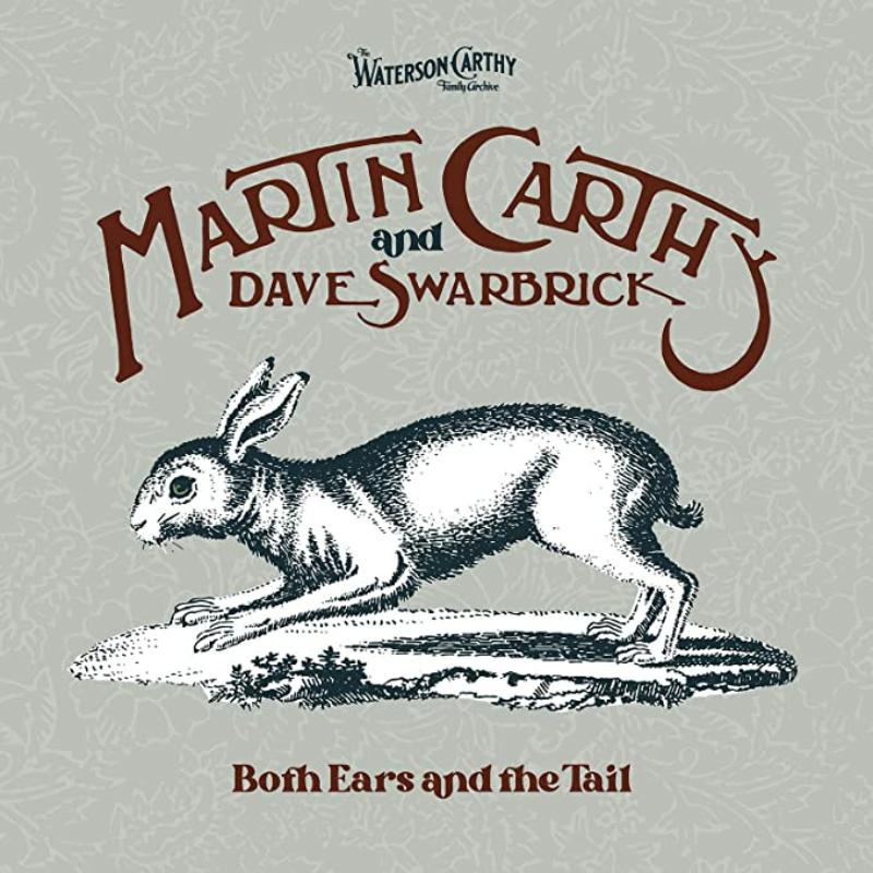 Picture of Martin Carthy & Dave Swarbrick - Both Ears And The Tail