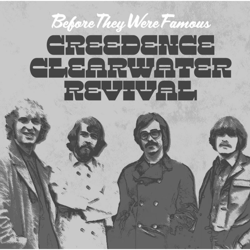 Picture of Creedence Clearwater Revival - In The Beginning�