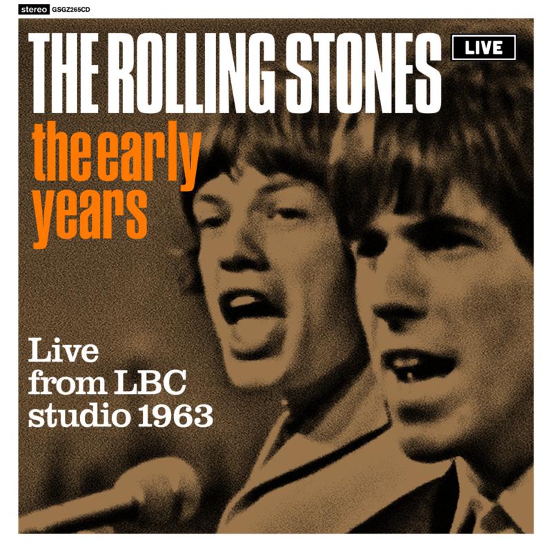 Picture of The Rolling Stones - In The Beginning� Live At Ibc