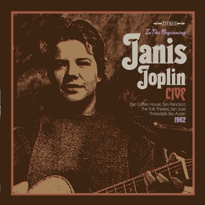 Picture of Janis Joplin - In The Beginning...