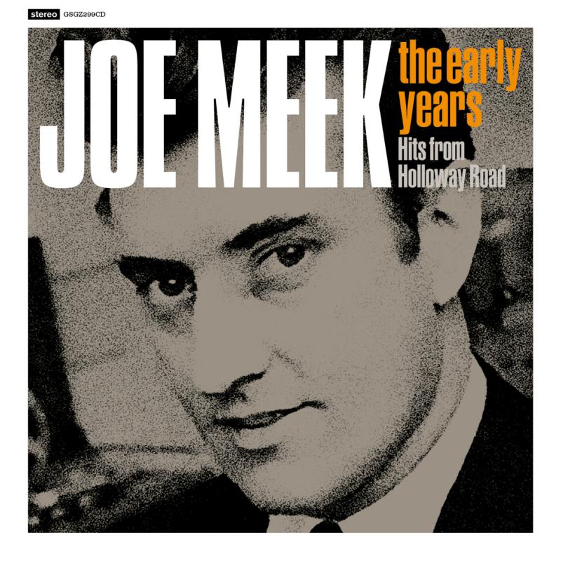 Picture of Joe Meek - The Early Years