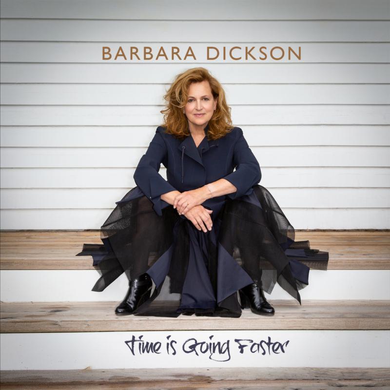 Picture of Barbara Dickson - Time Is Going Faster