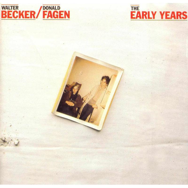 Picture of Walter Becker & Donald Fagen - Walter Becker & Donald Fagen -