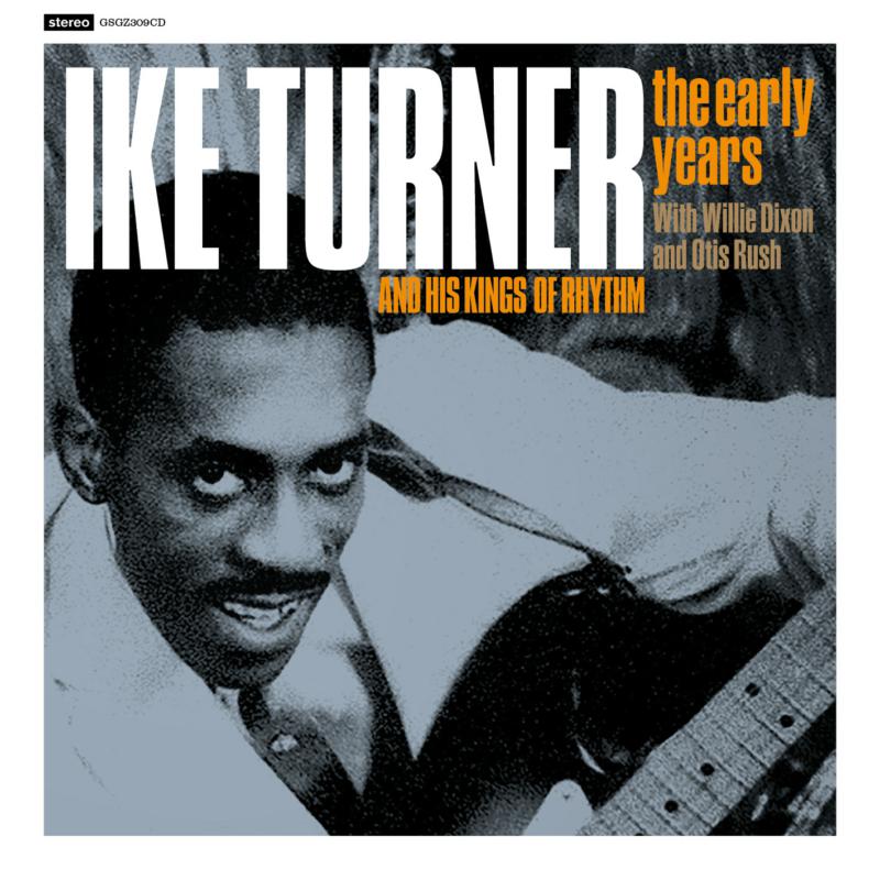 Picture of Ike Turner - The Early Years