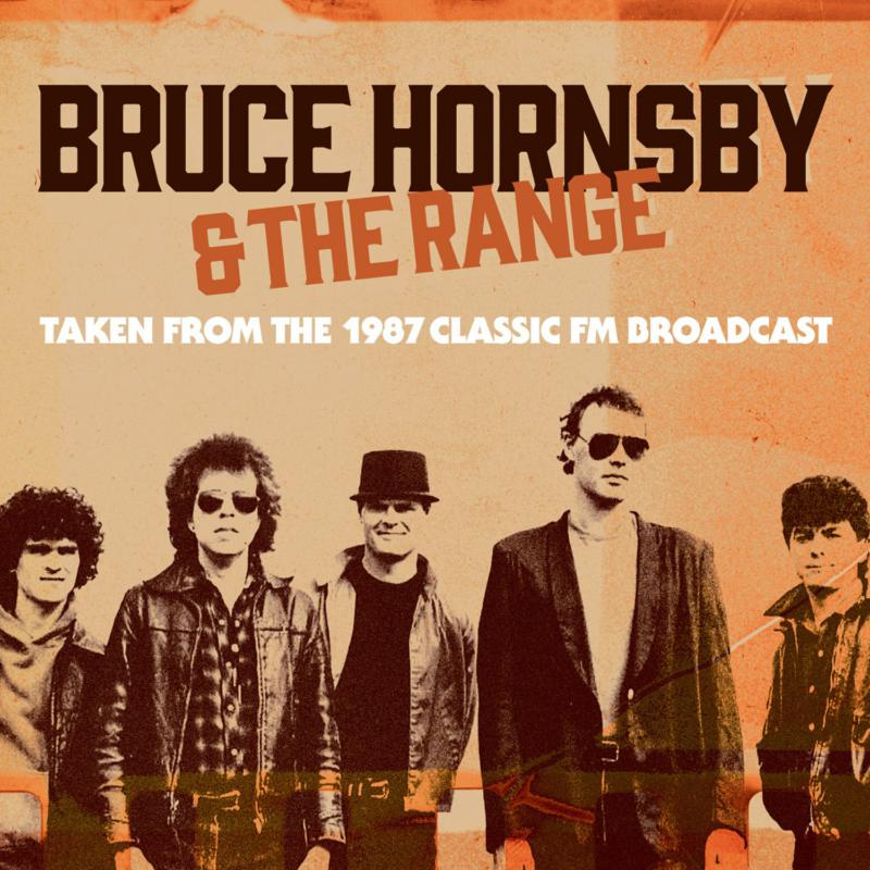 Picture of Bruce Hornsby And The Range - Taken From The 1987 Classic Fm
