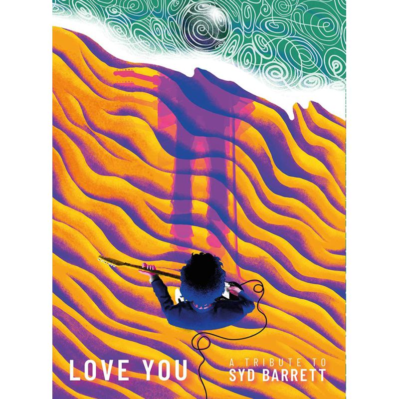 Picture of Various Artists - Love You - A Tribute to Syd Barrett