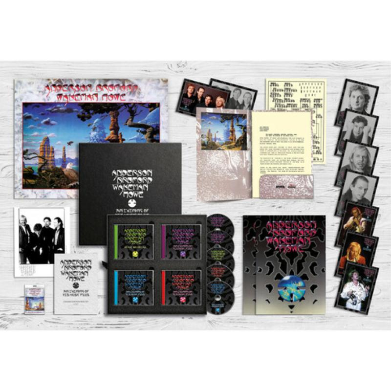 Picture of ABWH (Anderson Buford Wakeman Howe) - An Evening Of Yes Music Plus