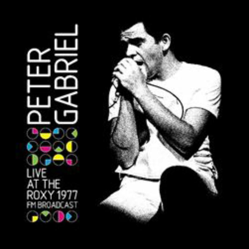 Picture of Peter Gabriel - 1977 Live At The Roxy