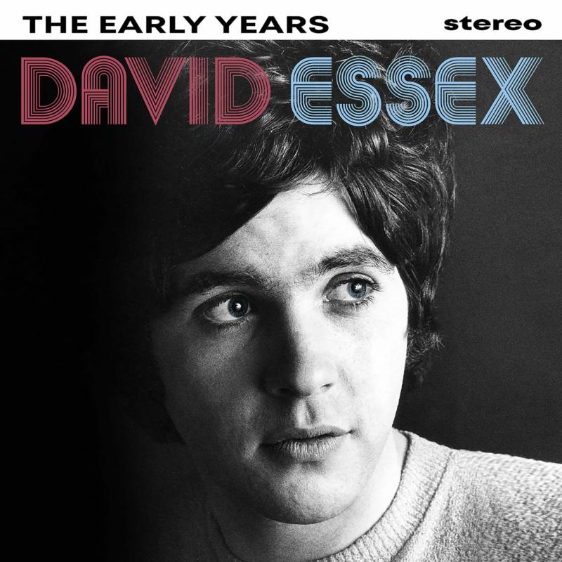 Picture of David Essex - The Early Years