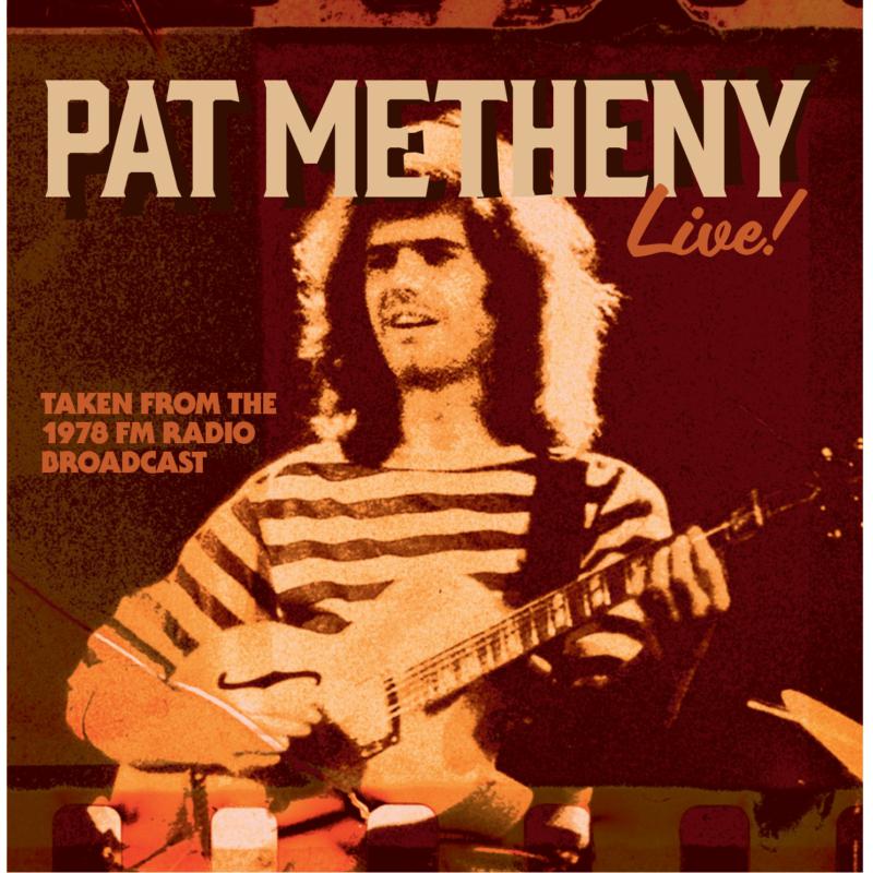 Picture of Pat Metheny - Nyc, 1978 Live In Manhattan