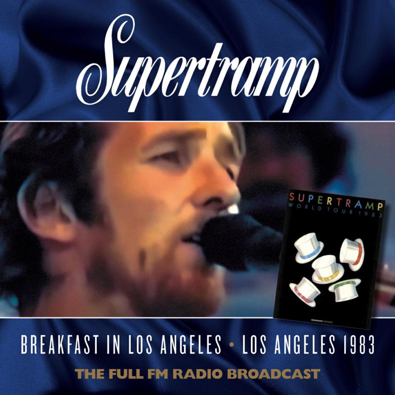 Picture of Supertramp - 1983 Breakfast In Los Angeles