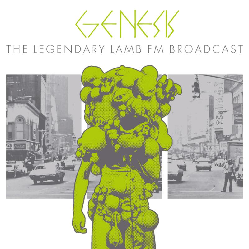 Picture of Genesis - The Legendary Lamb Fm Broadcas