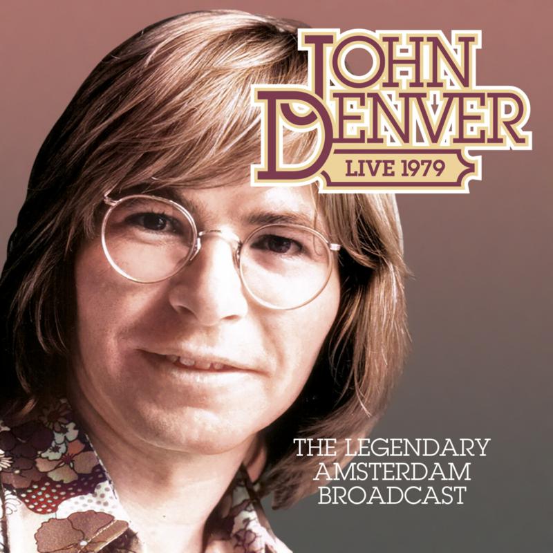 Picture of John Denver - 1979 The Legendary Amsterdam