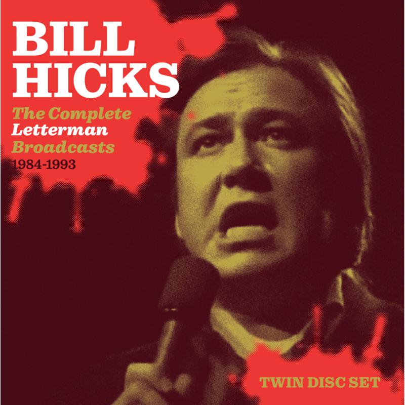 Picture of Bill Hicks - The Complete Letterman Broadcasts