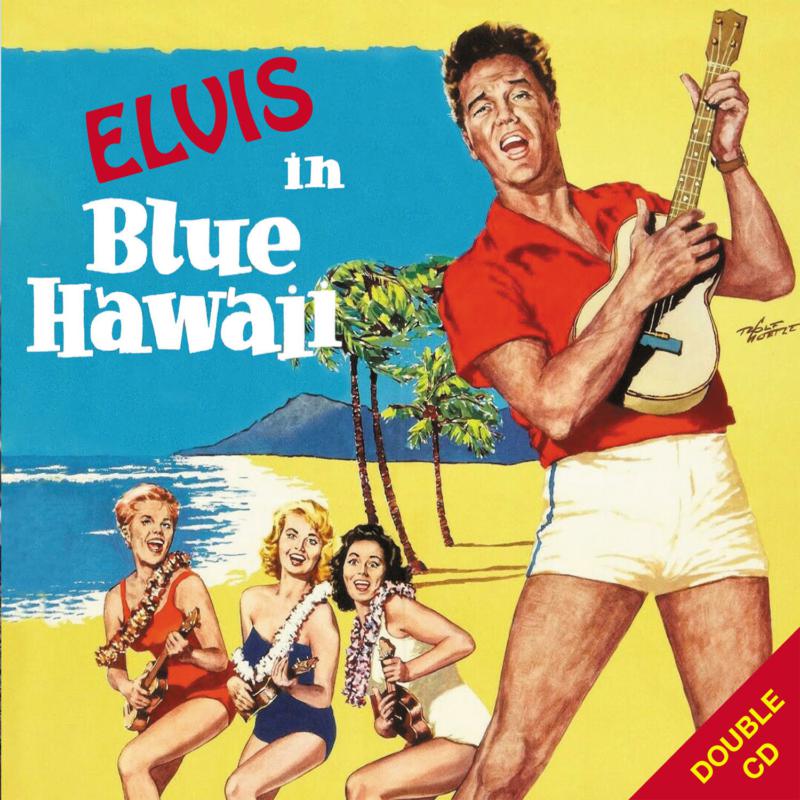 Picture of Elvis Presley - Blue Hawaii