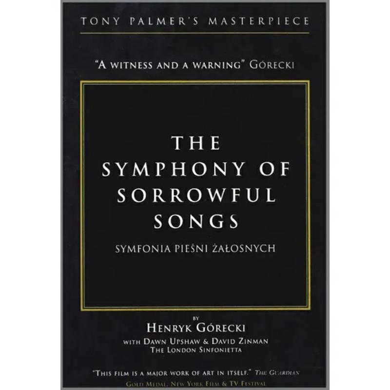 Picture of Tony Palmer - Gorecki - The Symphony of Sorrowful Songs