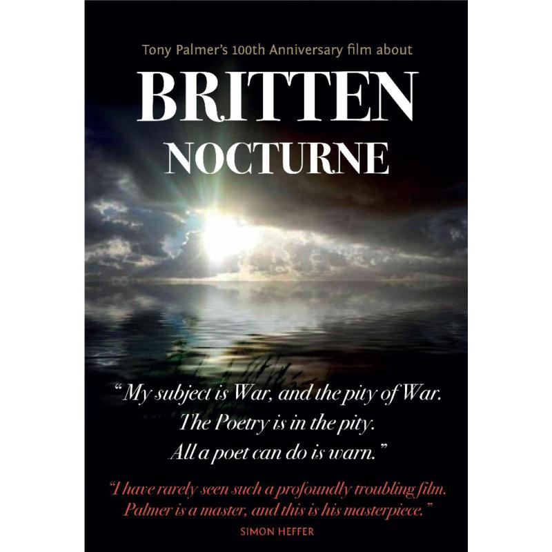 Picture of Tony Palmer - Britten Nocturne