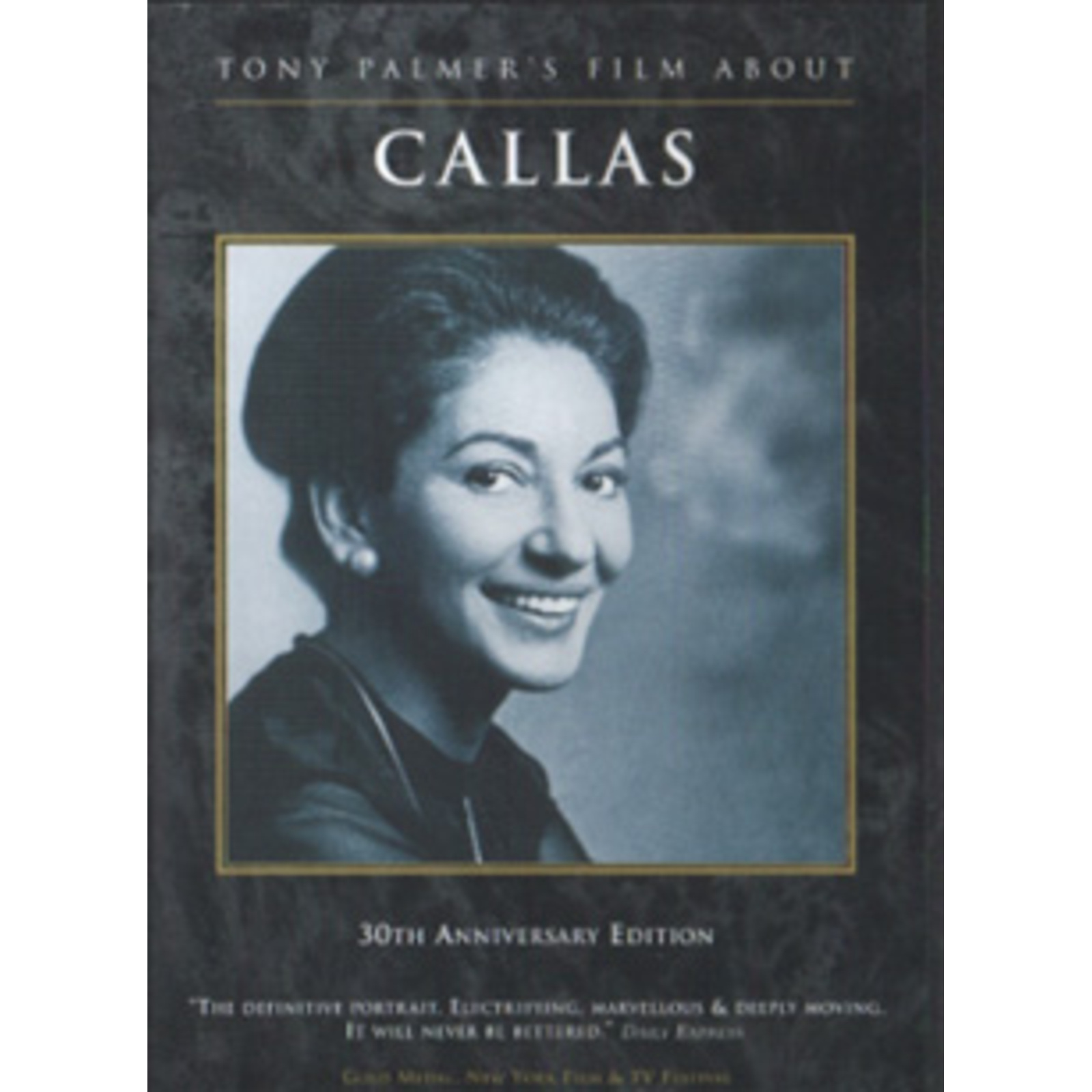 Picture of Maria Callas - 30th Anniversary DVD