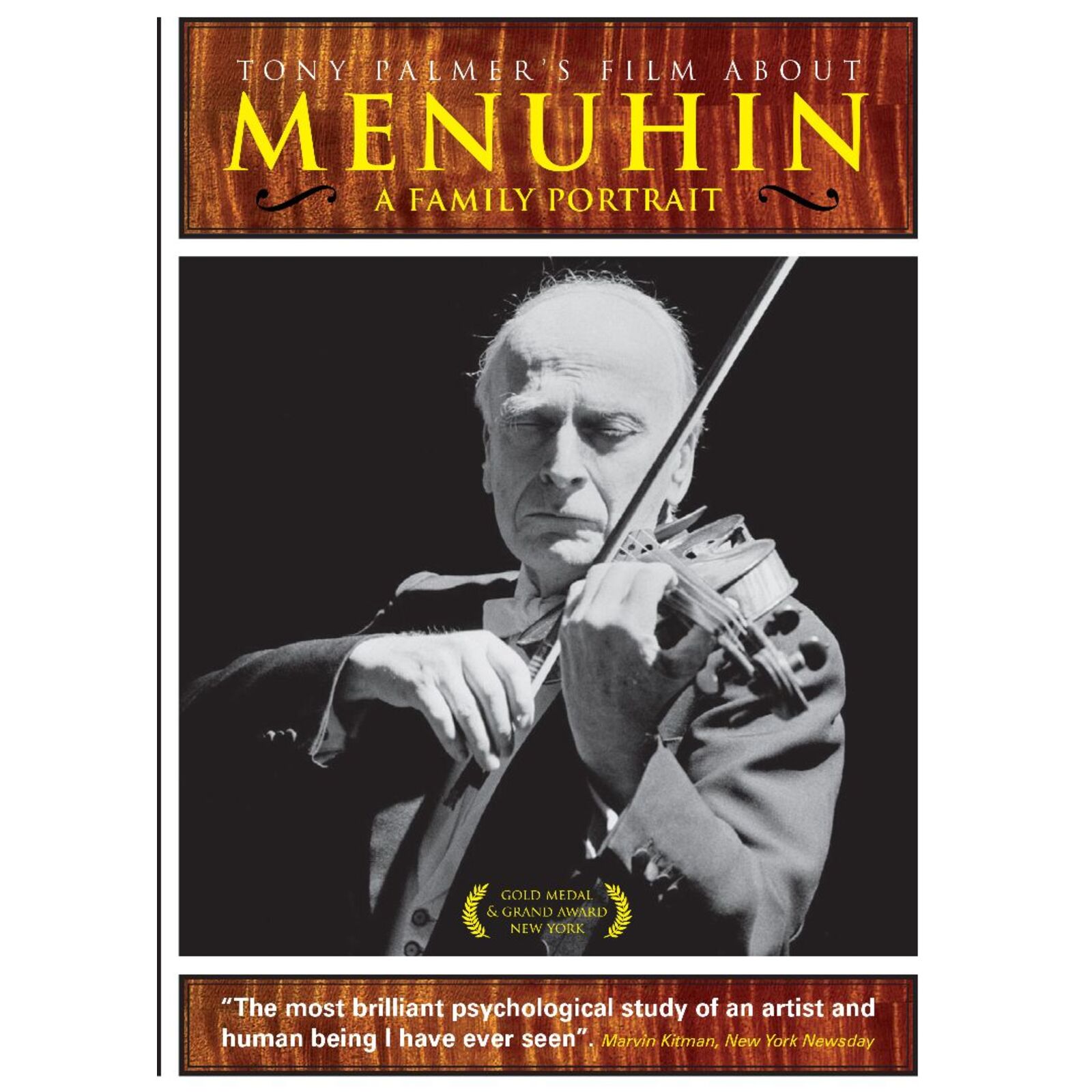 Picture of Menuhin - A Family Portrait