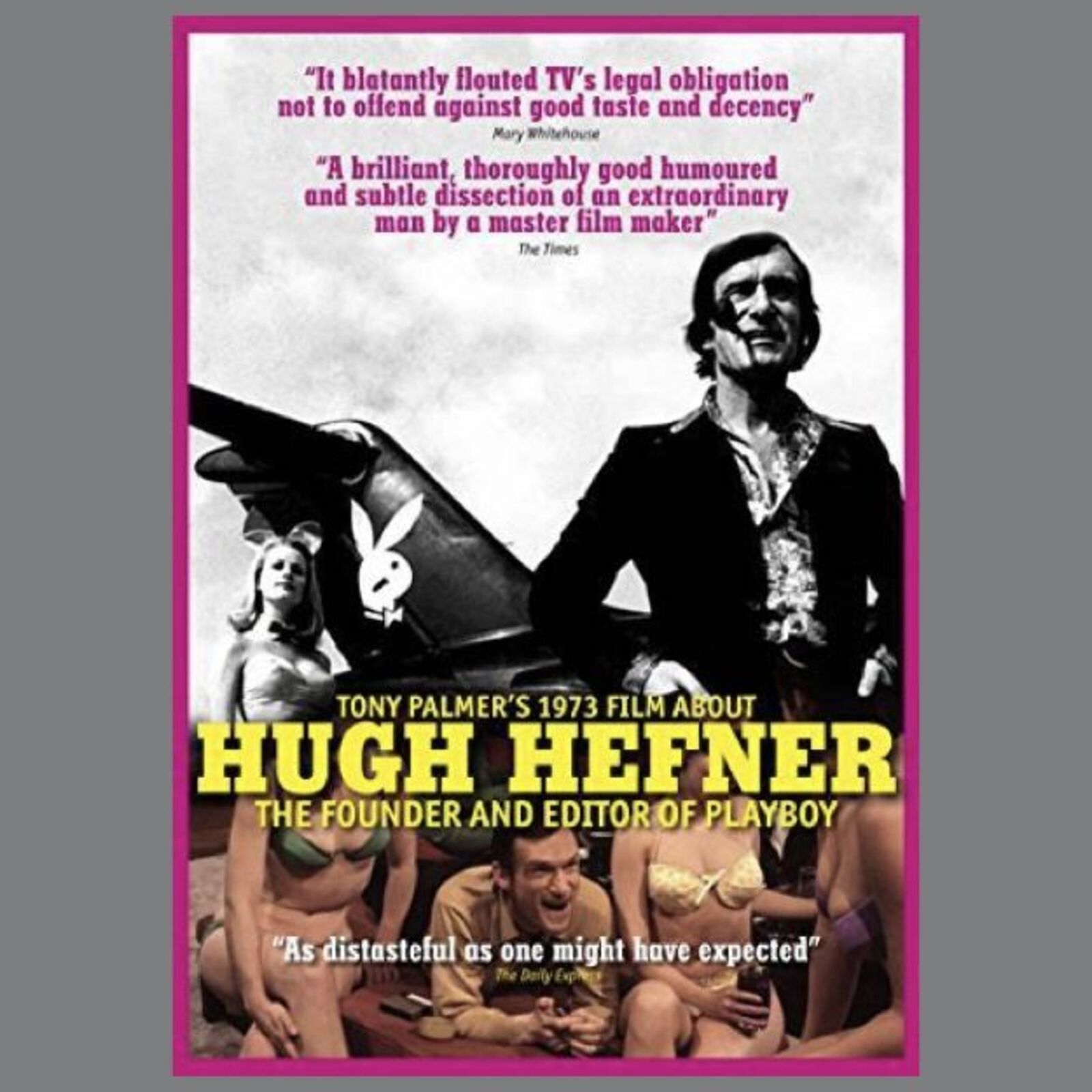 Picture of Hugh Hefner - The Fantastic World of Hugh Hefner