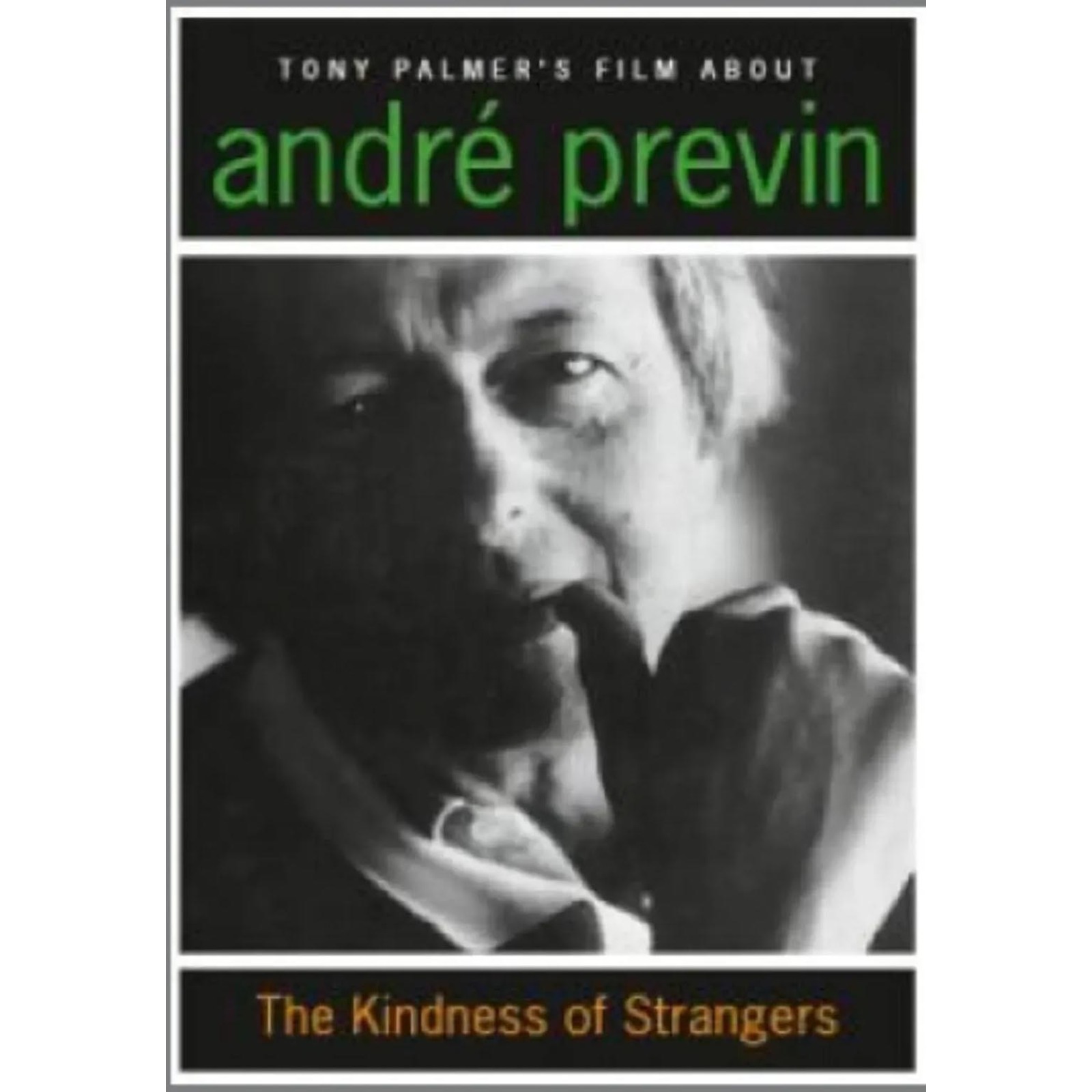 Picture of Andre Previn - The Kindness of Strangers