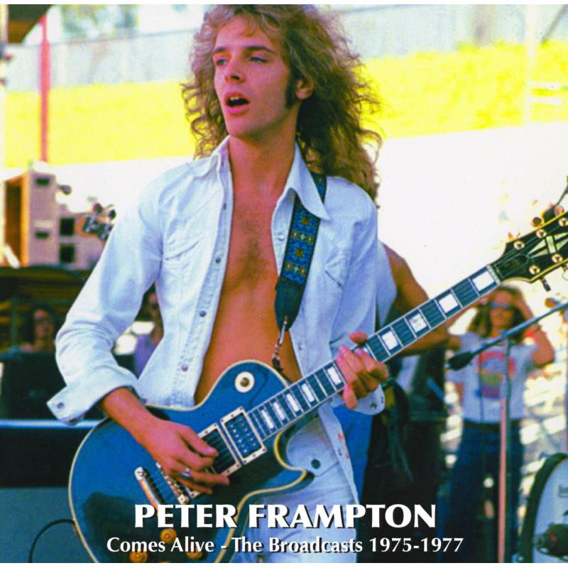 Picture of Peter Frampton - Comes Alive: The Broadcasts, 1975-77