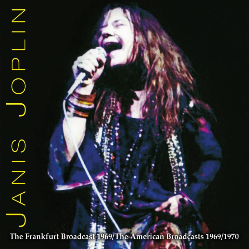 Picture of Janis Joplin - The Frankfurt 1969 Broadcast & The American Broadcasts