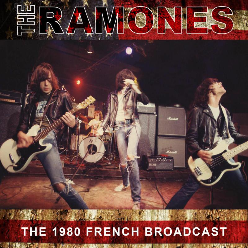 Picture of The Ramones - The 1980 French Broadcast